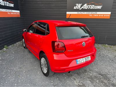 2015 Volkswagen Polo