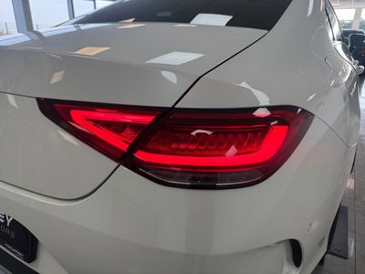2019 Mercedes-Benz CLS Class