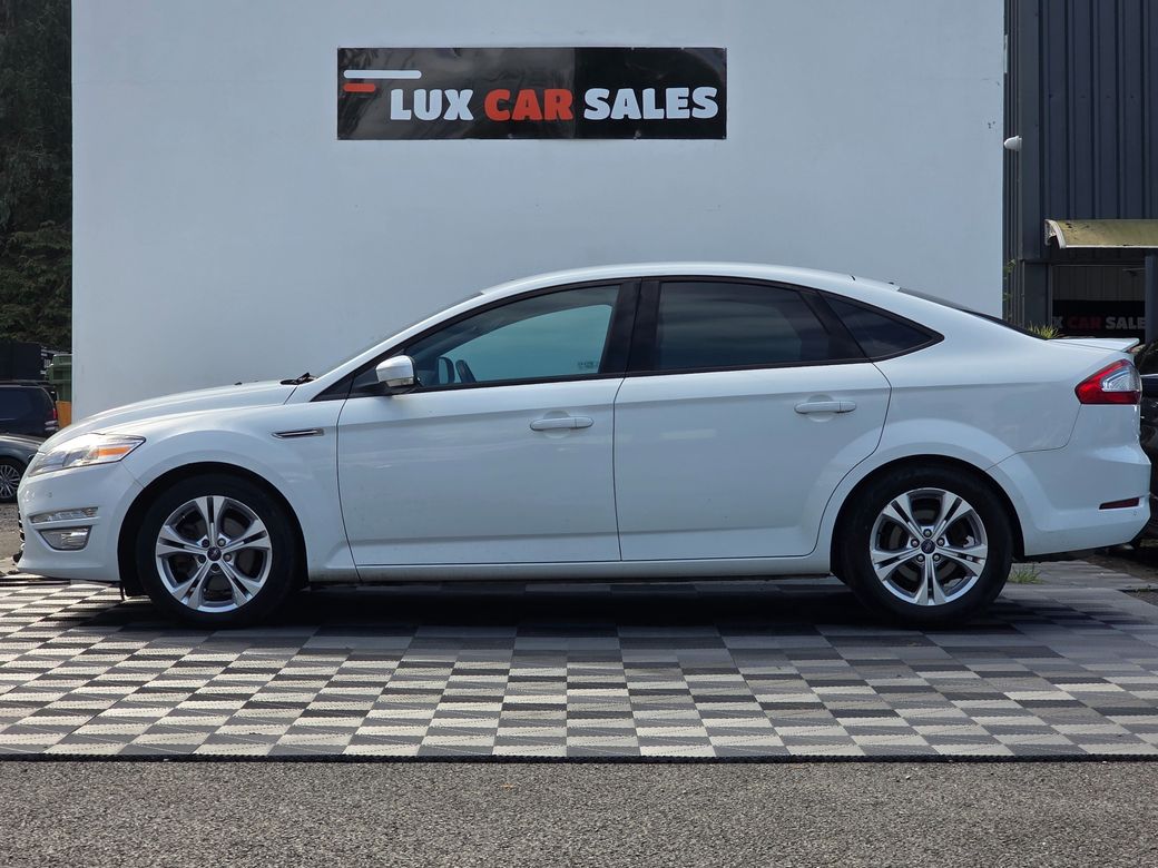 2013 Ford Mondeo