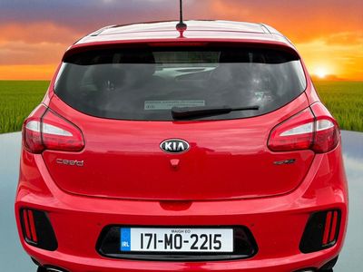 2017 Kia Ceed