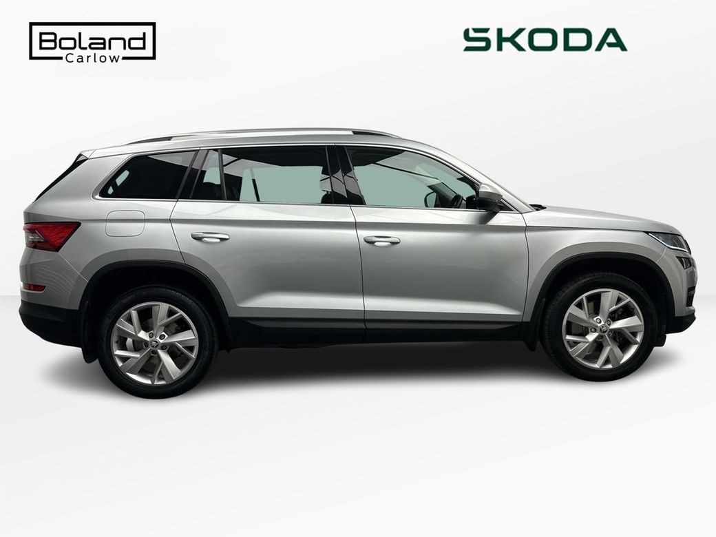 2021 Skoda Kodiaq
