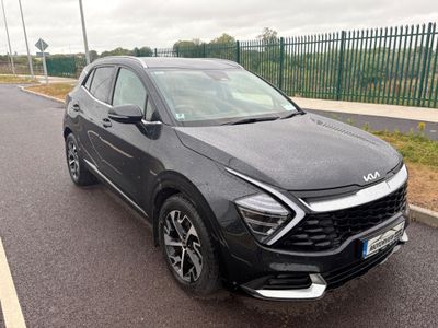 2022 Kia Sportage