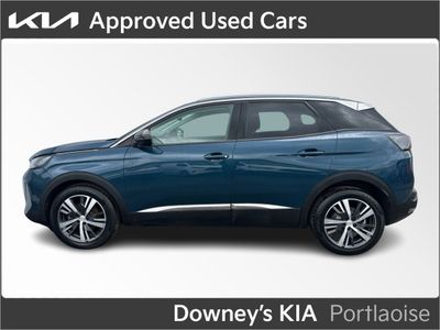 2022 Peugeot 3008