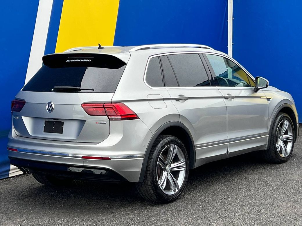 2018 Volkswagen Tiguan