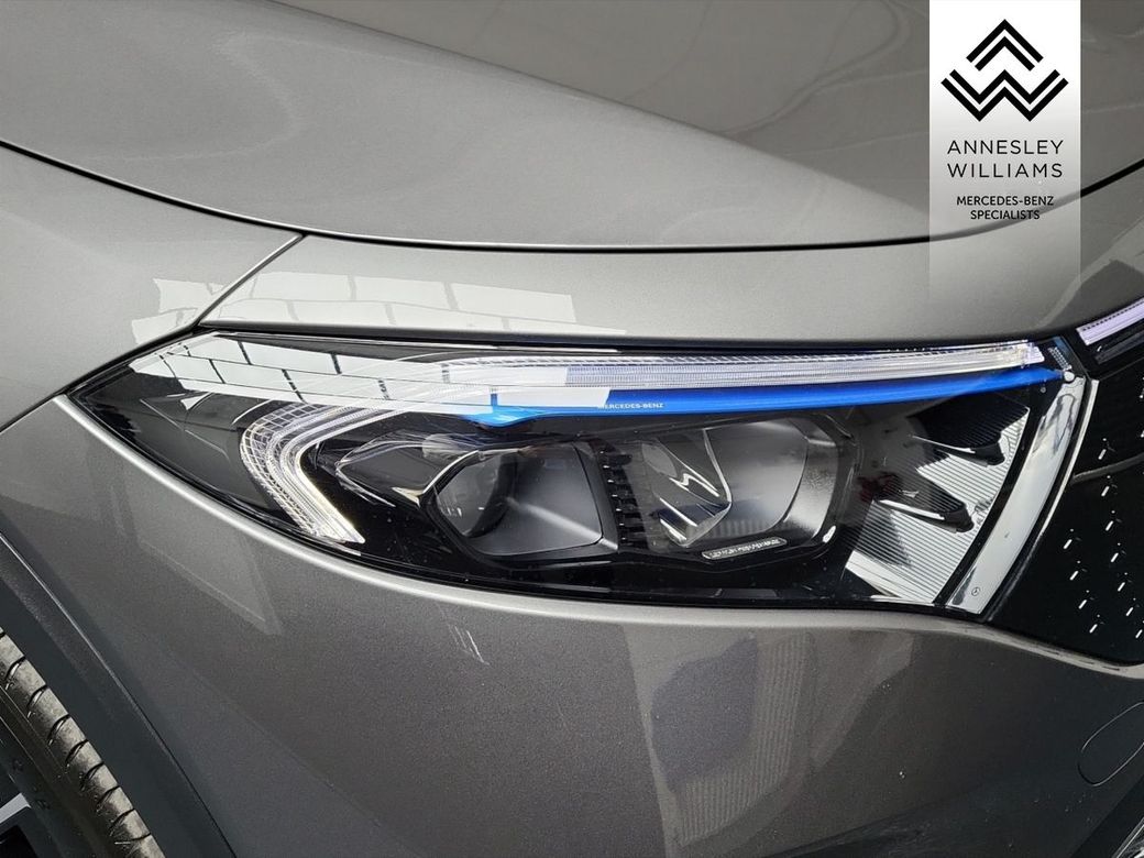 2025 Mercedes-Benz EQB