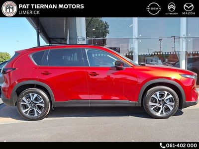 2026 Mazda CX-5