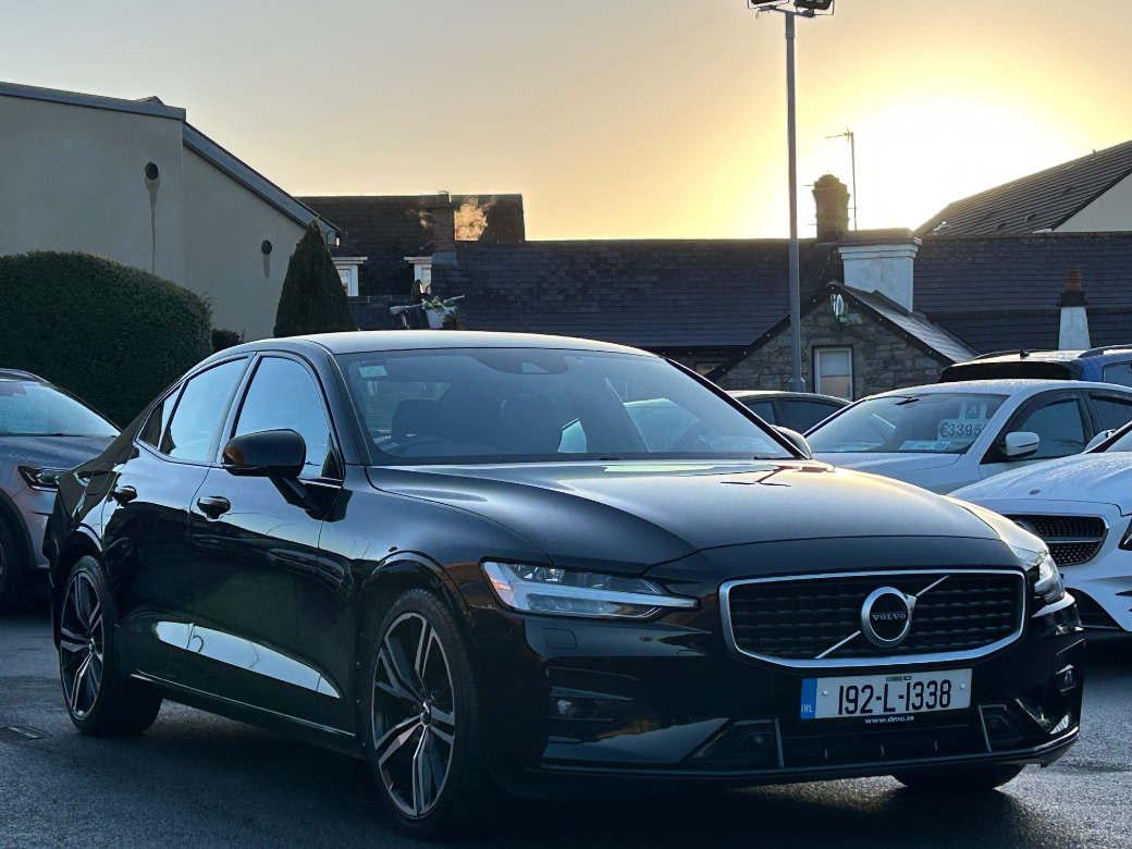 2019 Volvo S60