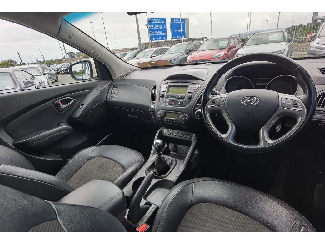 2014 Hyundai ix35