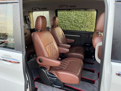 2020 Honda Stepwagon