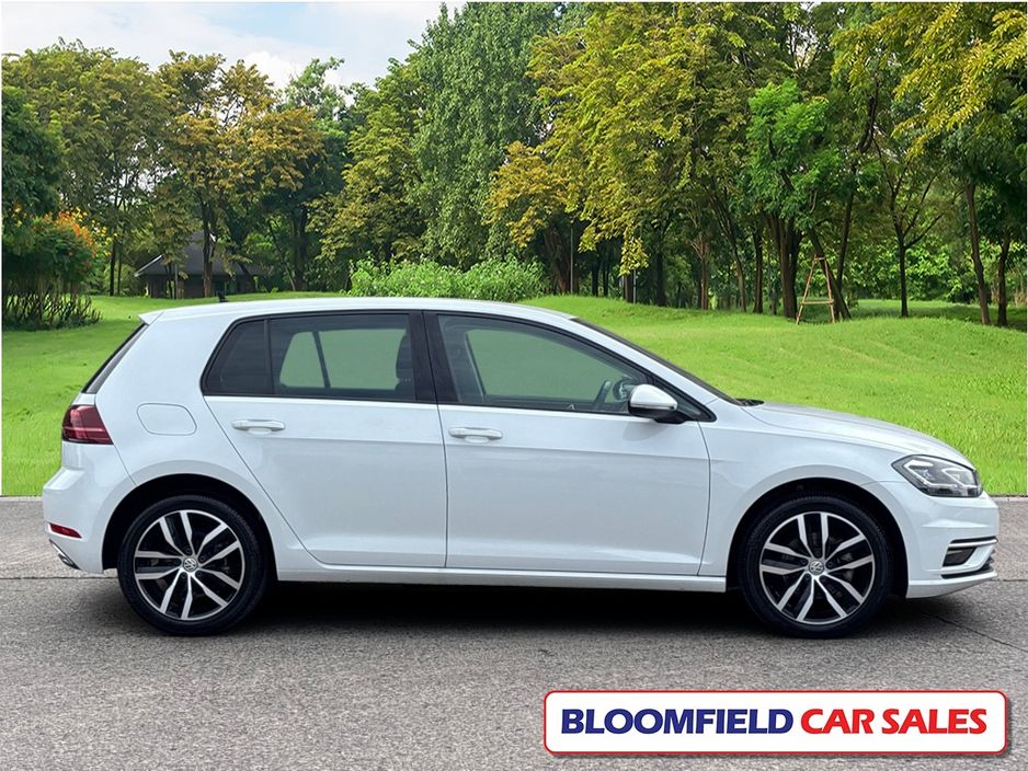 2019 Volkswagen Golf