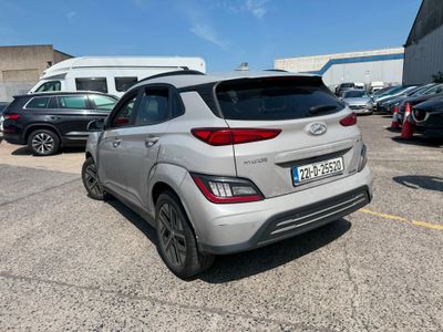 2022 Hyundai Kona