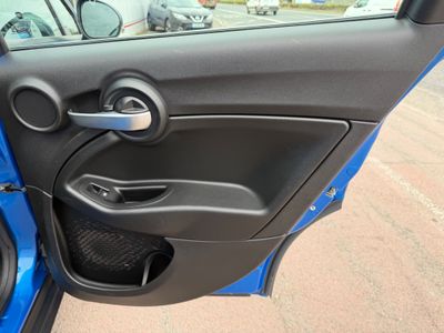 2019 Fiat 500X