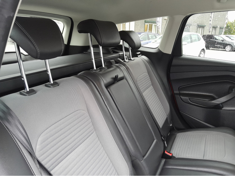 2017 Ford Kuga