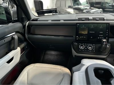 2026 Land Rover Defender