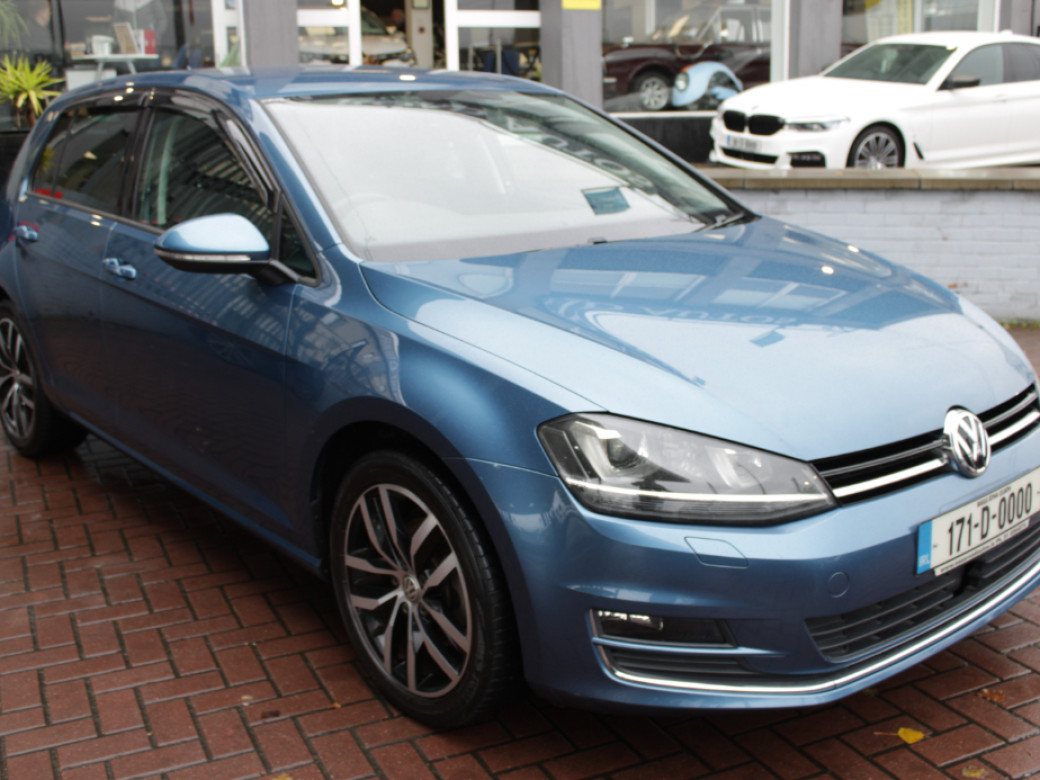 2017 Volkswagen Golf
