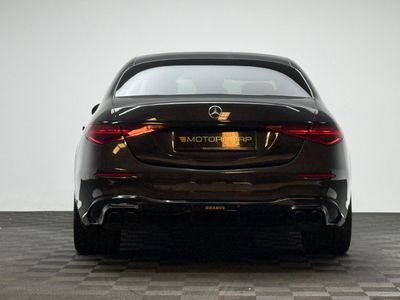 2022 Mercedes-Benz S Class