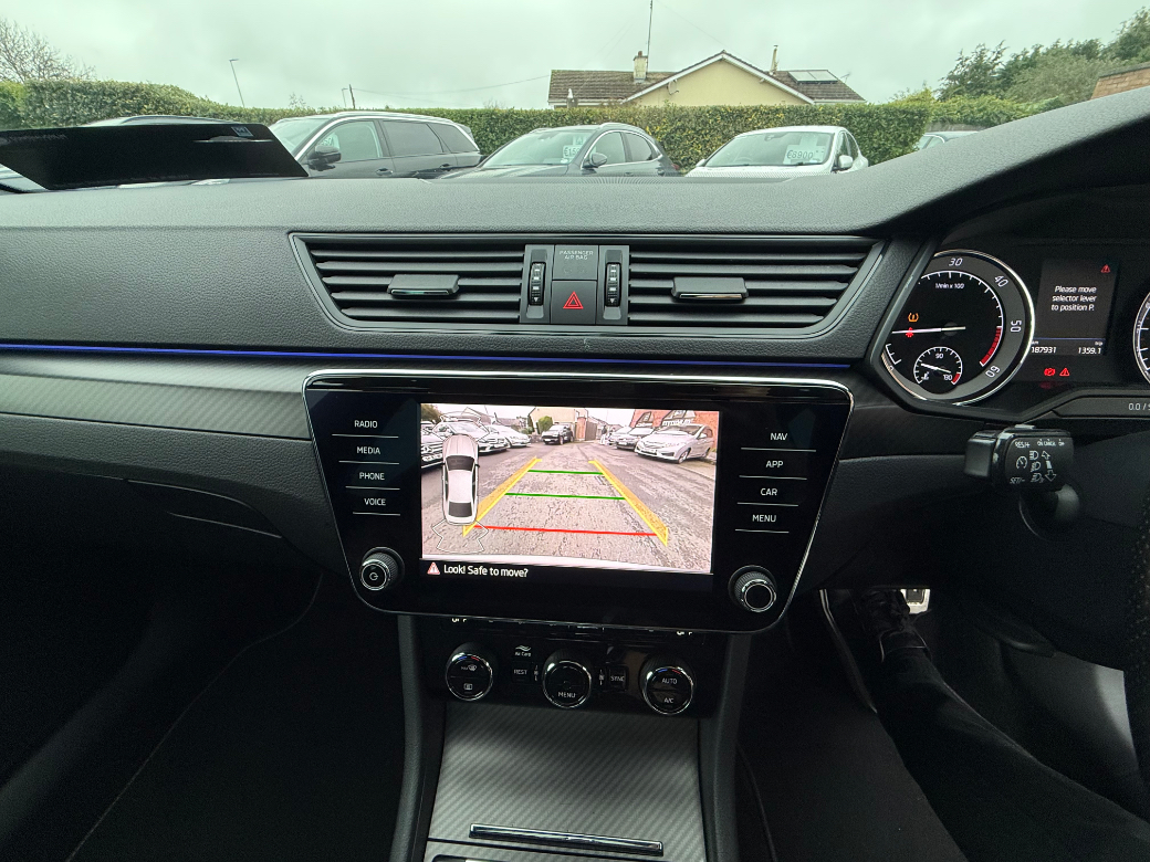 2021 Skoda Superb