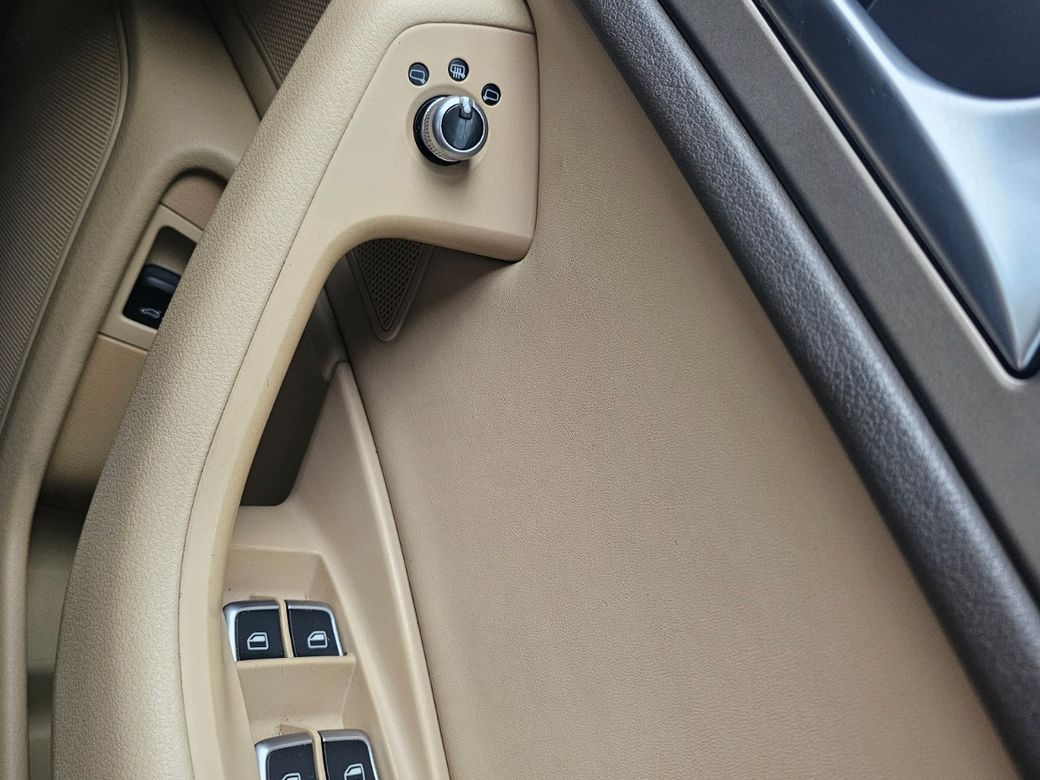 2014 Audi A6