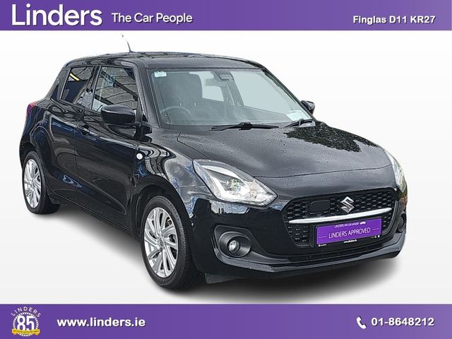 vehicle for sale from Linders Finglas Turvey Limited
