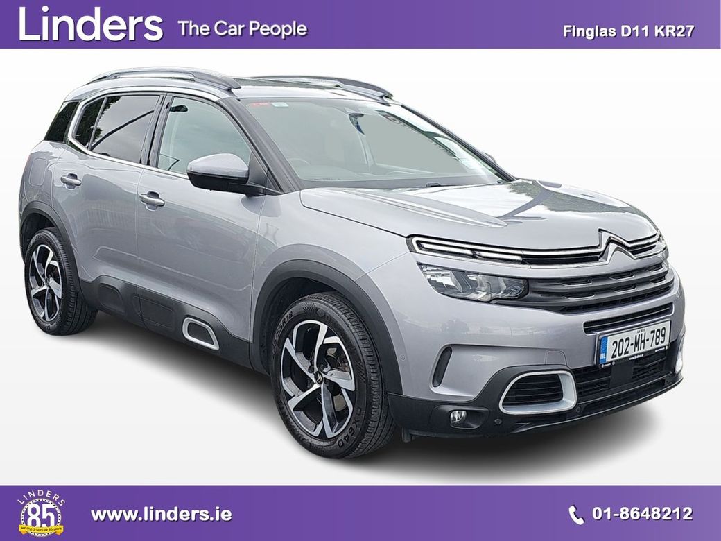 2020 Citroen C5