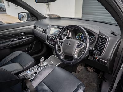 2018 Mitsubishi Outlander