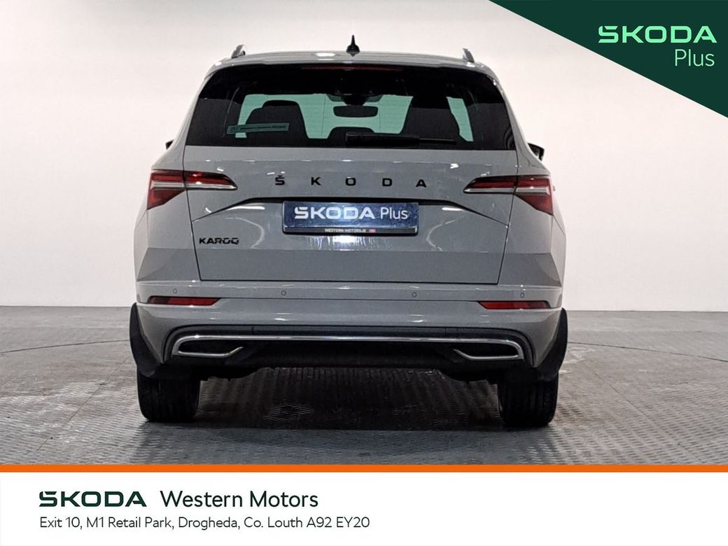 2024 Skoda Karoq