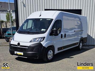 2026 Opel Movano