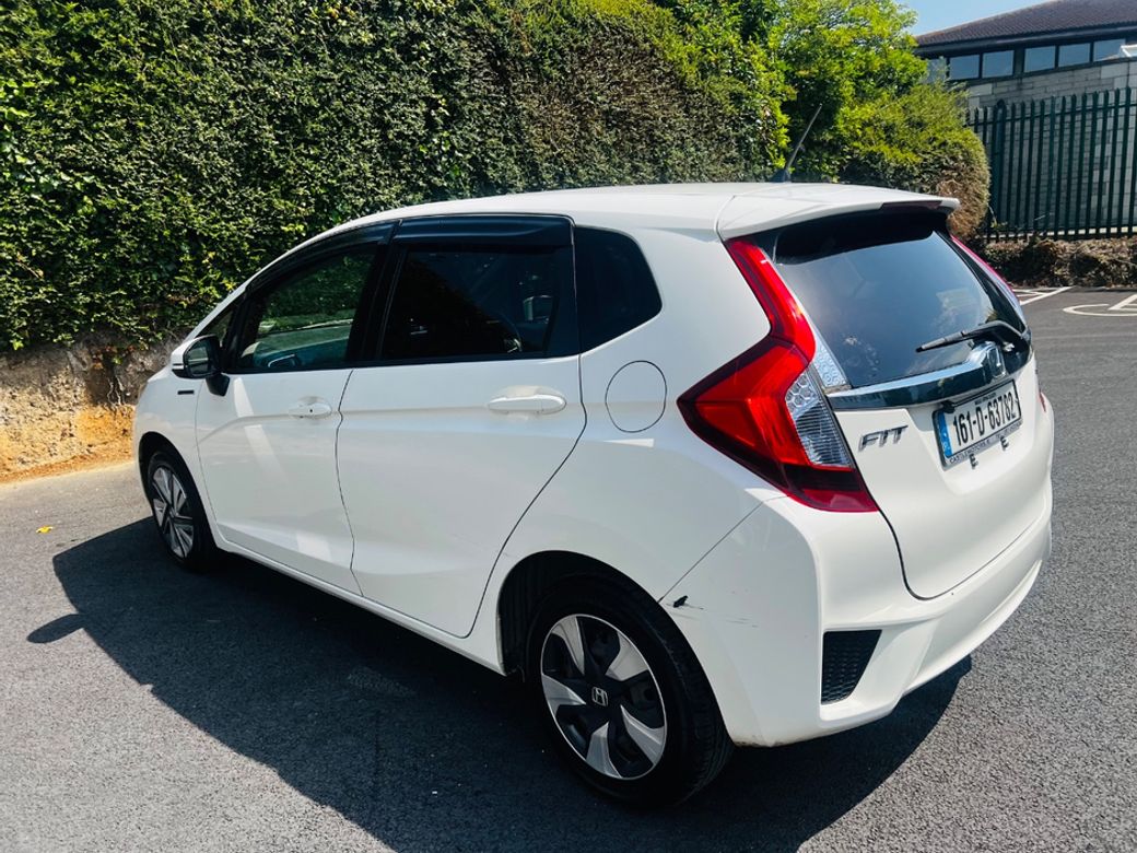 2016 Honda Fit