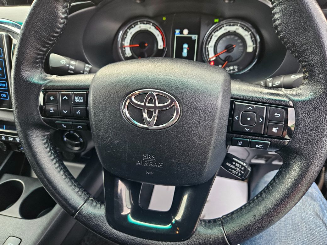 2019 Toyota Hilux