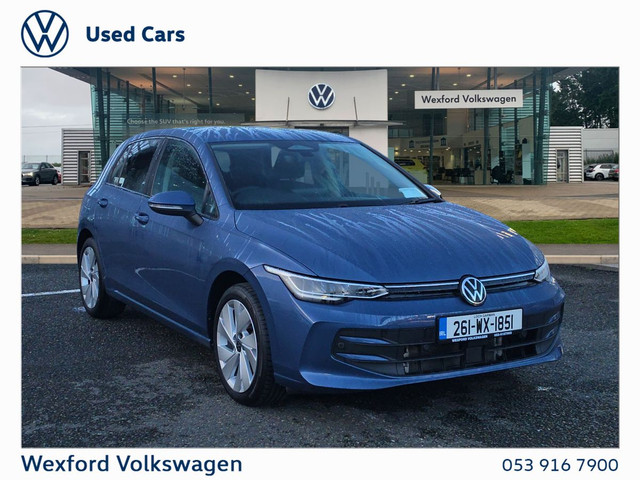 vehicle for sale from Wexford Volkswagen