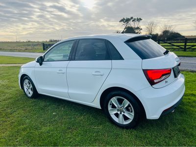 2017 Audi A1