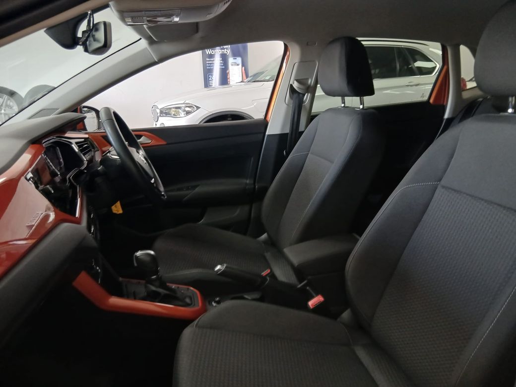 2019 Volkswagen Polo
