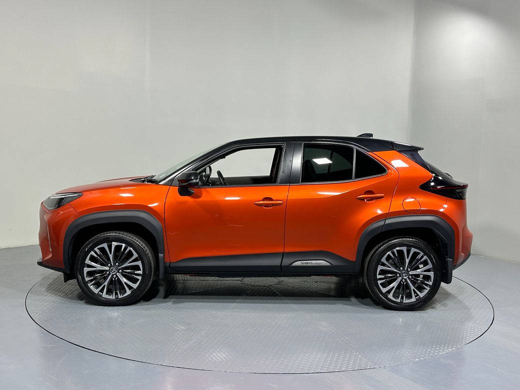 2023 Toyota Yaris Cross