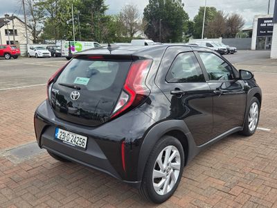 2023 Toyota Aygo X