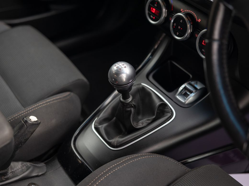 2011 Alfa Romeo Giulietta