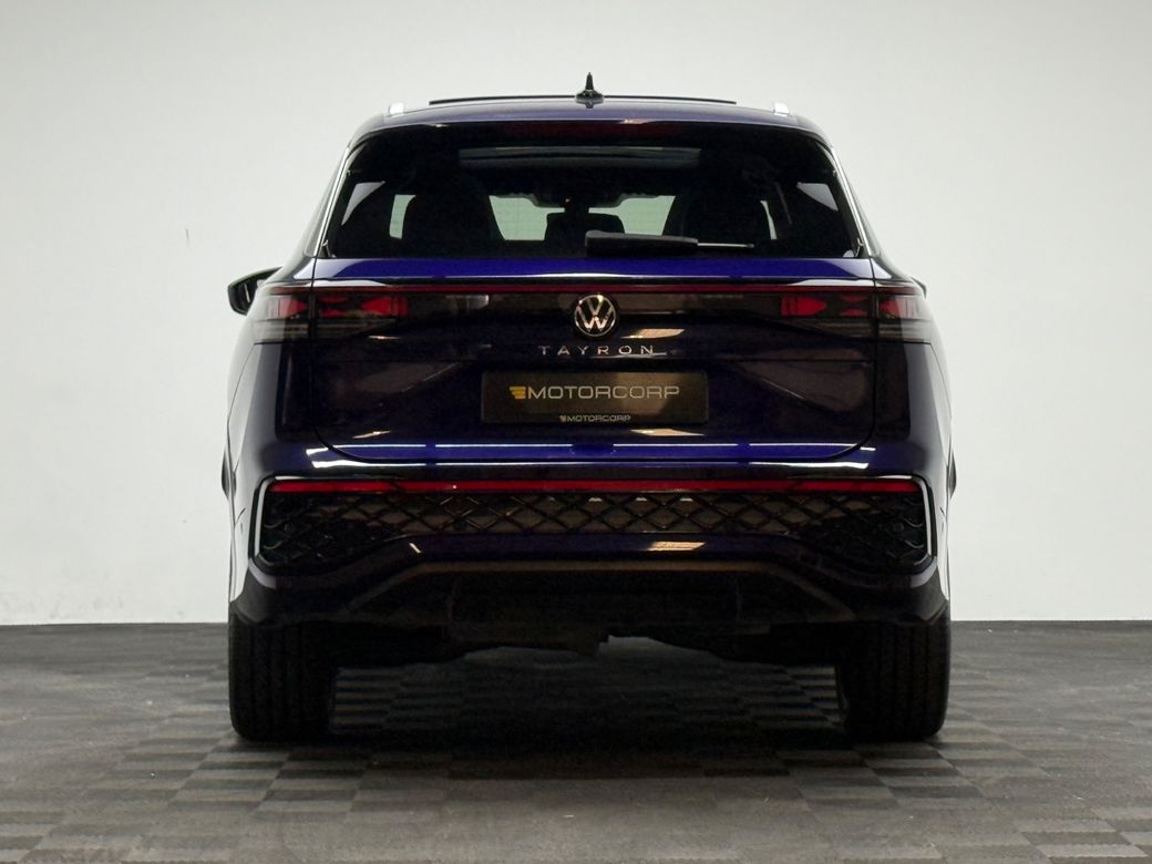 2025 Volkswagen Tayron
