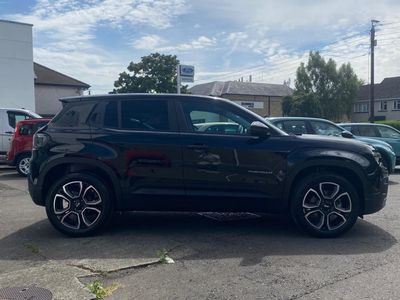 2025 Jeep Avenger
