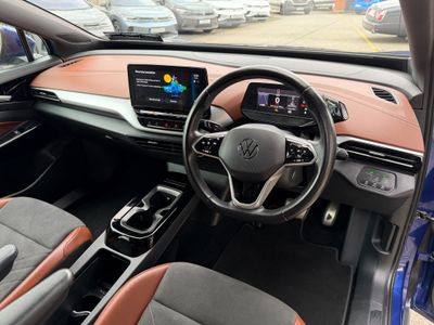 2023 Volkswagen ID.4