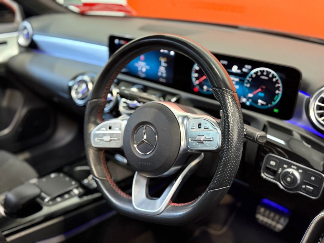 2020 Mercedes-Benz A Class