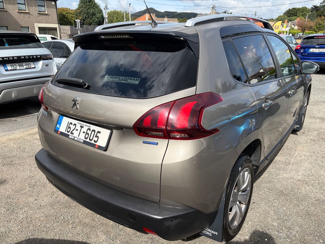 2016 Peugeot 2008