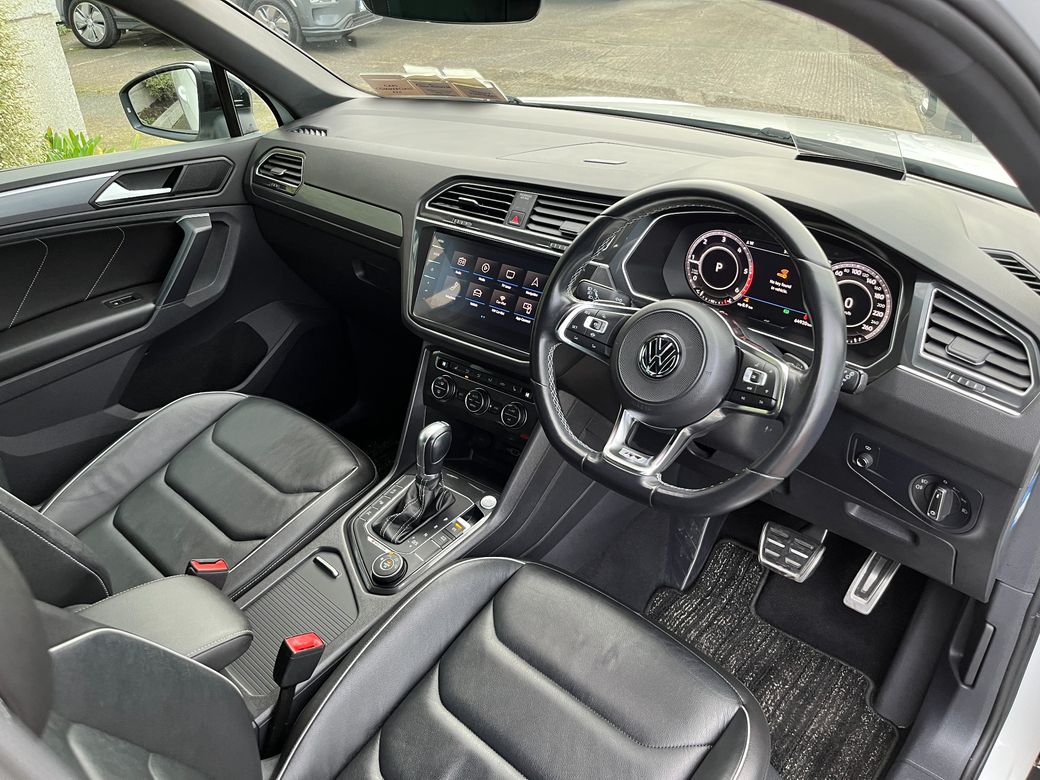 2018 Volkswagen Tiguan