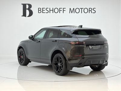 2023 Land Rover Range Rover Evoque