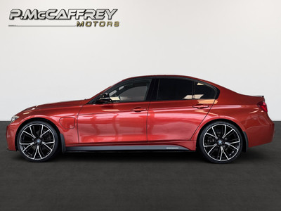 2018 BMW 3 Series