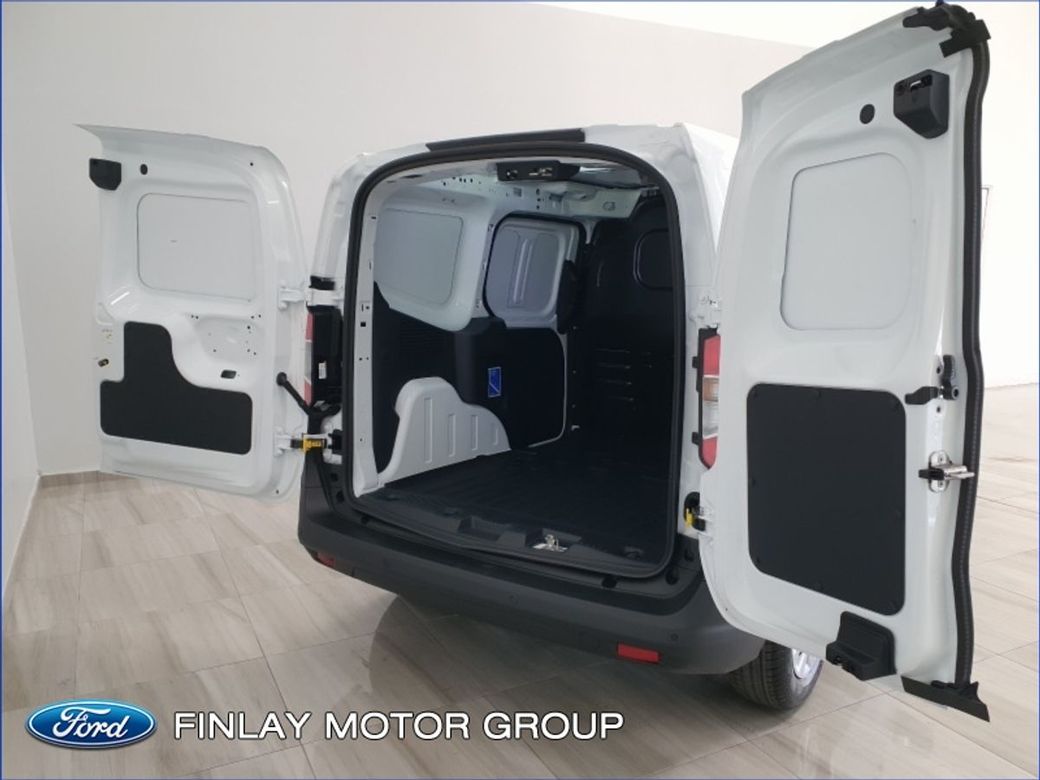 2026 Ford Transit Courier