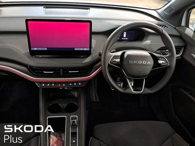 2026 Skoda Enyaq