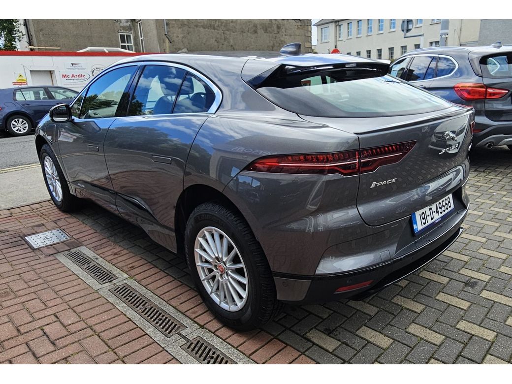 2019 Jaguar I-Pace