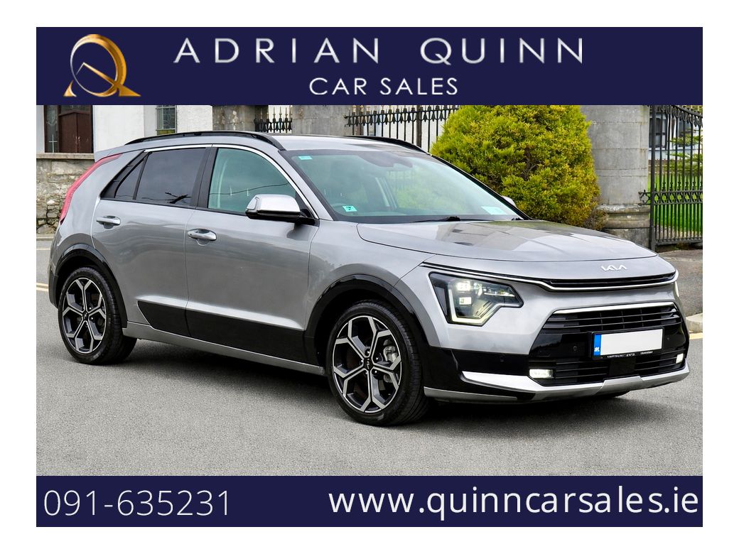 2023 Kia Niro