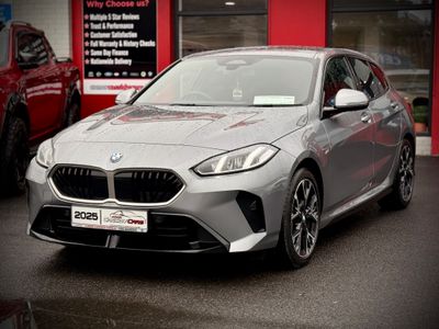 2025 BMW 1 Series