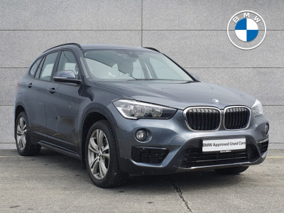 2019 BMW X1