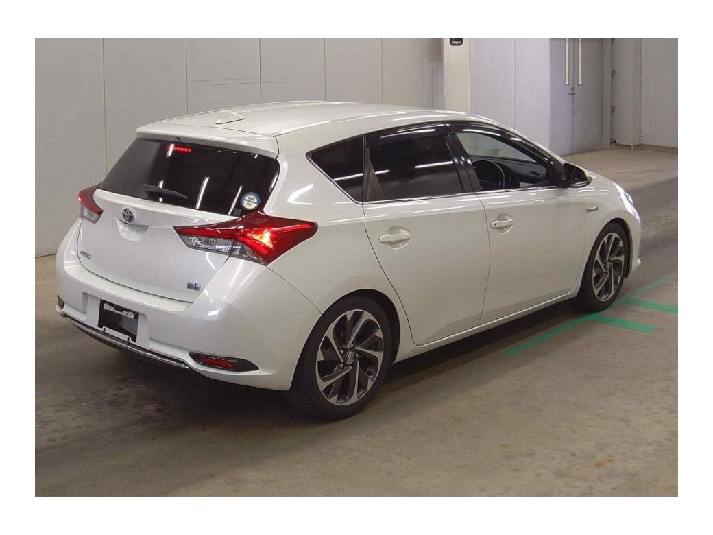2016 Toyota Auris